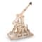 3D STEM Wooden Trebuchet Construction Kit